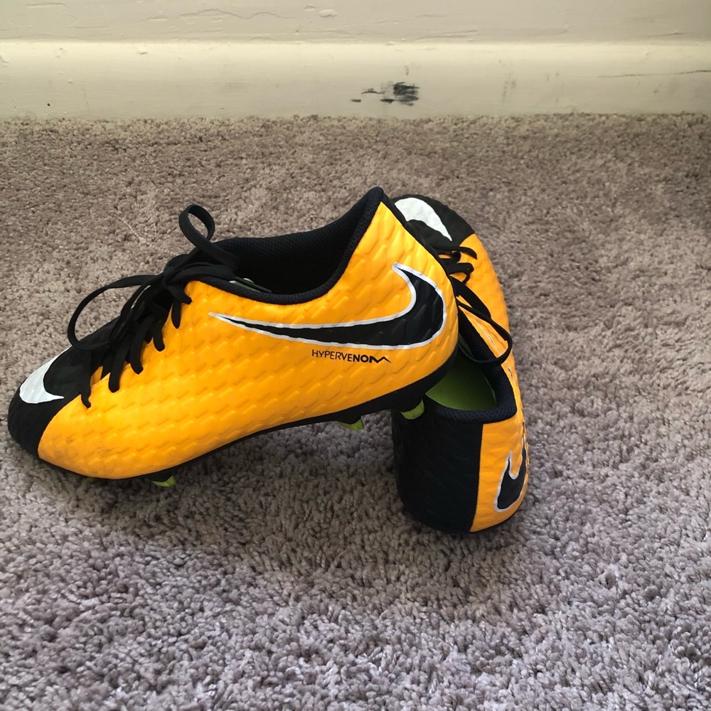Nike Hypervenom Phade III FG Soccer Cleats